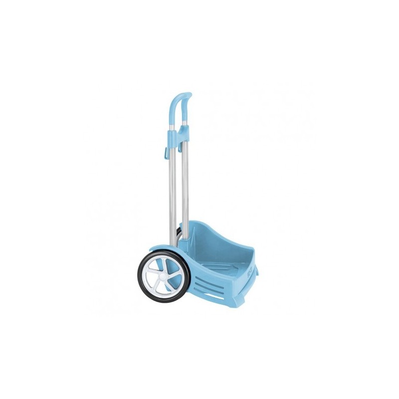 CARRO PORTAMOCHILAS EVOLUTION CELESTE PANT 298C