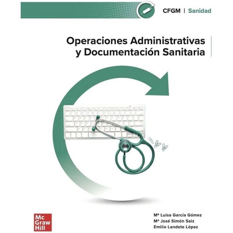 OPERACIONES ADMINIST DOCUMENT SANITARIA GM 24 CF
