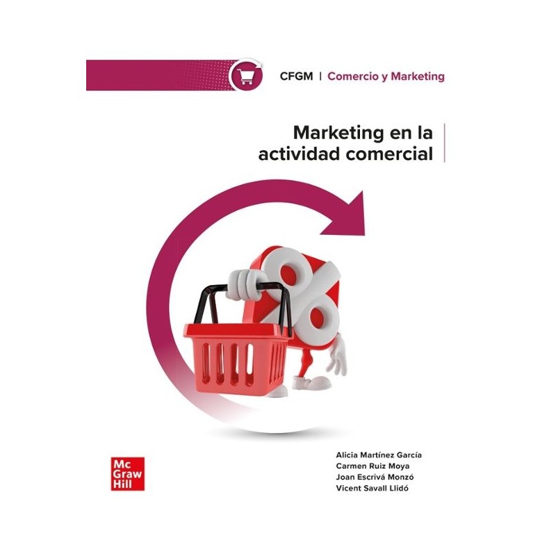 MARKETING ACTIVIDAD COMERCIAL GM 24 CF