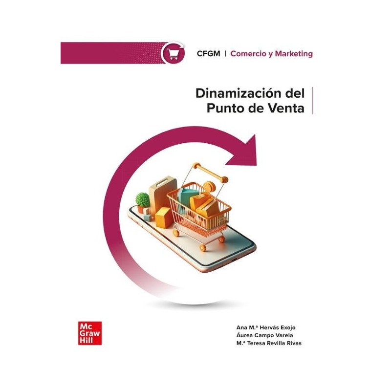 DINAMIZACION PUNTO DE VENTA GM 24 CF
