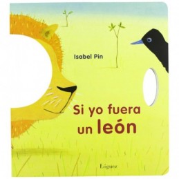 SI YO FUERA UN LEON