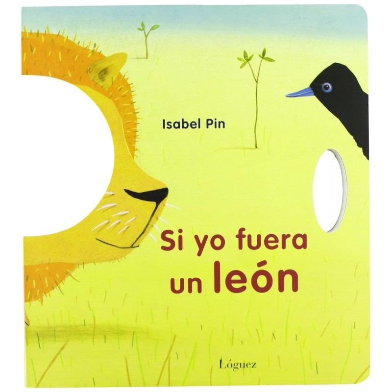 SI YO FUERA UN LEON