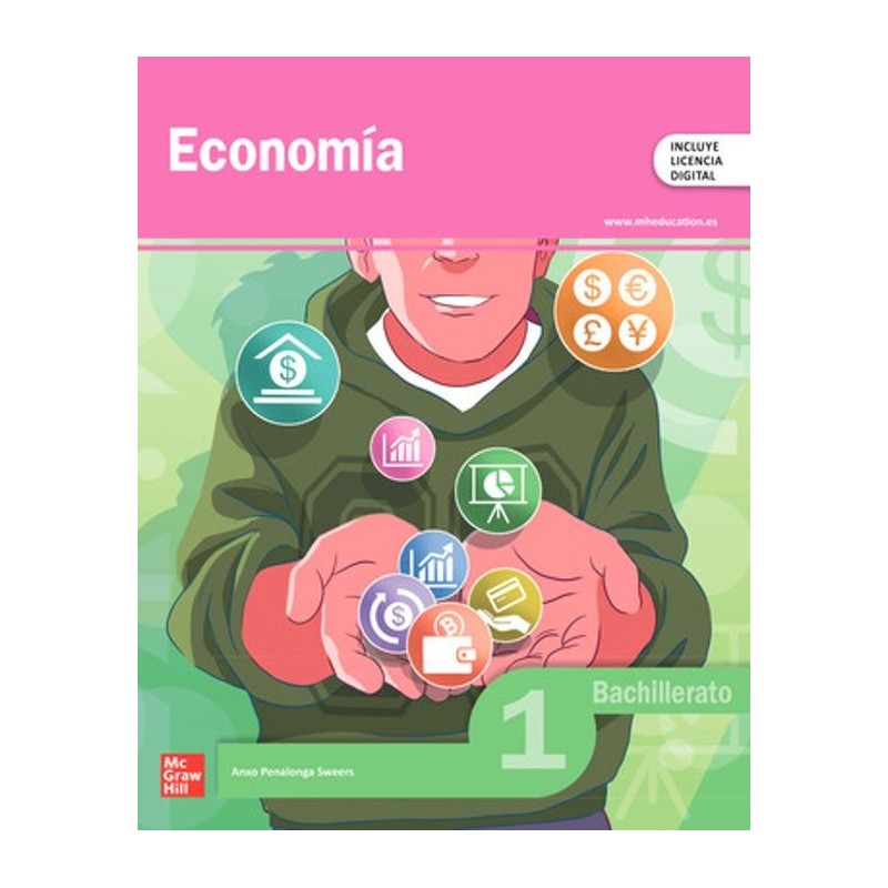 ECONOMIA 1 BACHILLERATO