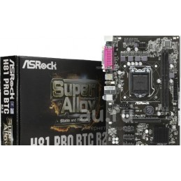 ASROCK H81 PRO BTC REV 2.0 (SOCKET 1150)