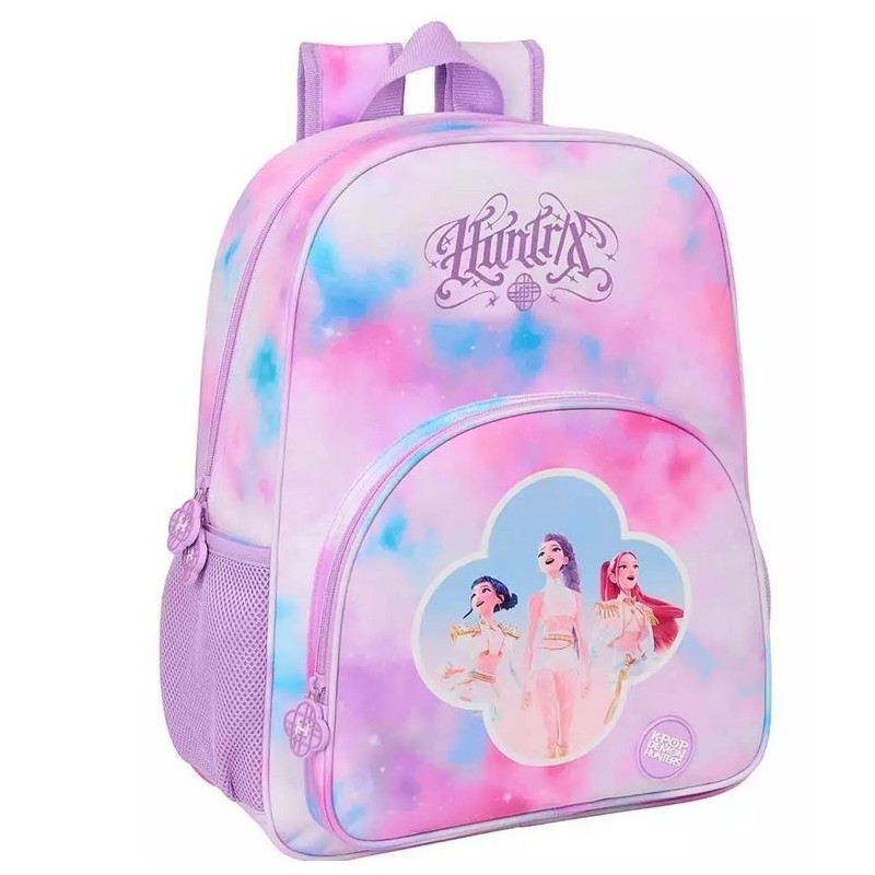 MOCHILA ADAPTABLE CARRO K-POP DEMON HUNTERS