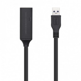 CABLE ALARGADOR USB 3.0 CON AMPLIFICADOR 15M 9W NE