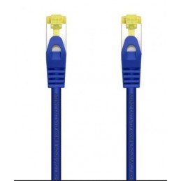 CABLE DE RED AISENS RJ45 CAT7 25CM AZUL