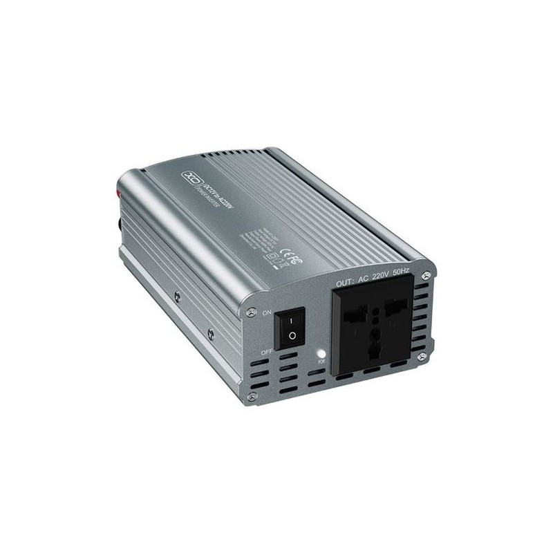 XO INVERSOR DE CORRIENTE DC 12V A AC 220V 500W