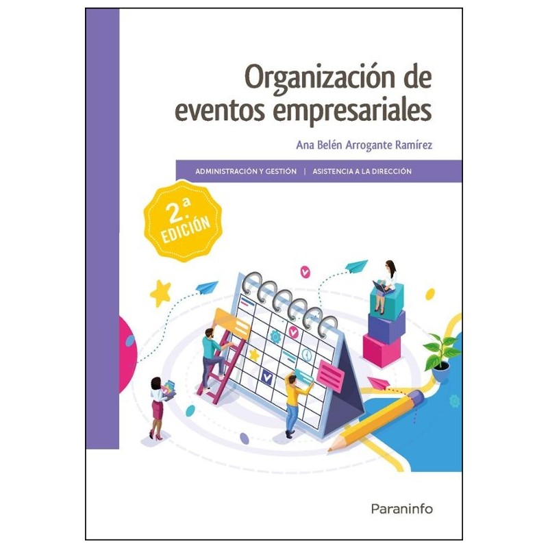 ORGANIZACIÓN DE EVENTOS EMPRESARIALES 2 ED