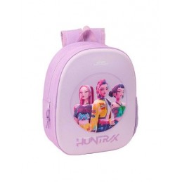 MOCHILA GUARDERIA 3D K-POP 3D