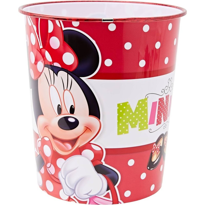 PAPELERA MINNIE