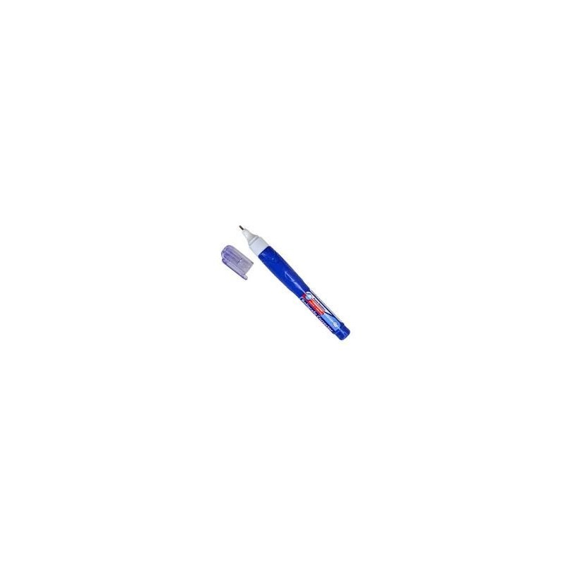 DISPLAY C/12 UDS BOLIGRAFO CORRECTOR JUMBO 10ML