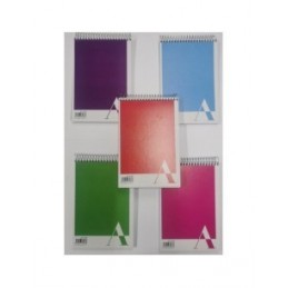 BLOC 12 AVO 80H TAPA BASICA APAISADO 60G CN 4MM