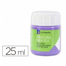 PINTURA TELA 25ML LILA