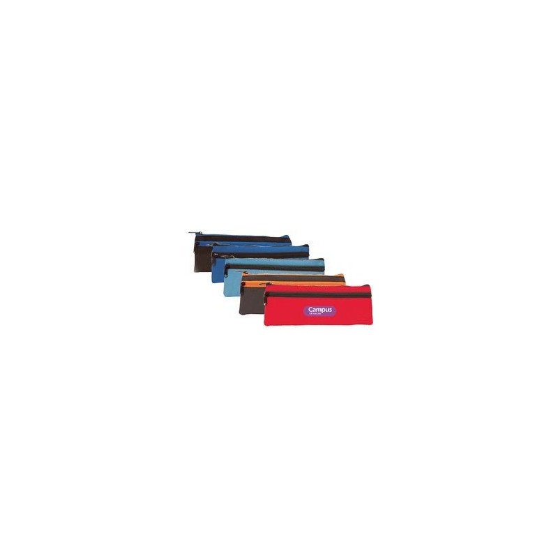 PORTATODO CAMPUS CLASSIC 2 CREMALLERAS 685286