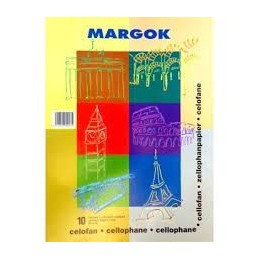 BLOC MANUALIDADES MARGOK CHAROL