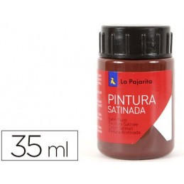 PINTURA PAJARITA 35ML CASTAÑO