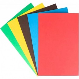 LAMINA GOMA EVA 20x30 SURTIDAS