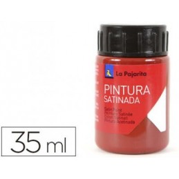 PINTURA PAJARITA OXIDO ROJO