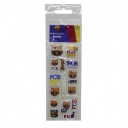 STICKERS RELIEVE FC BARCELONA
