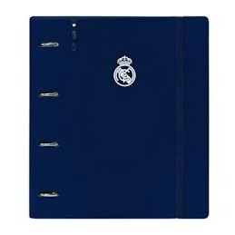 CARPEBLOCK SAFTA 35MM REAL MADRID 1 EQUIPACION AZU