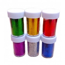 PURPURINA COLORES METALICOS