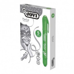 MAQUILLAJE JOVI TWIST VERDE