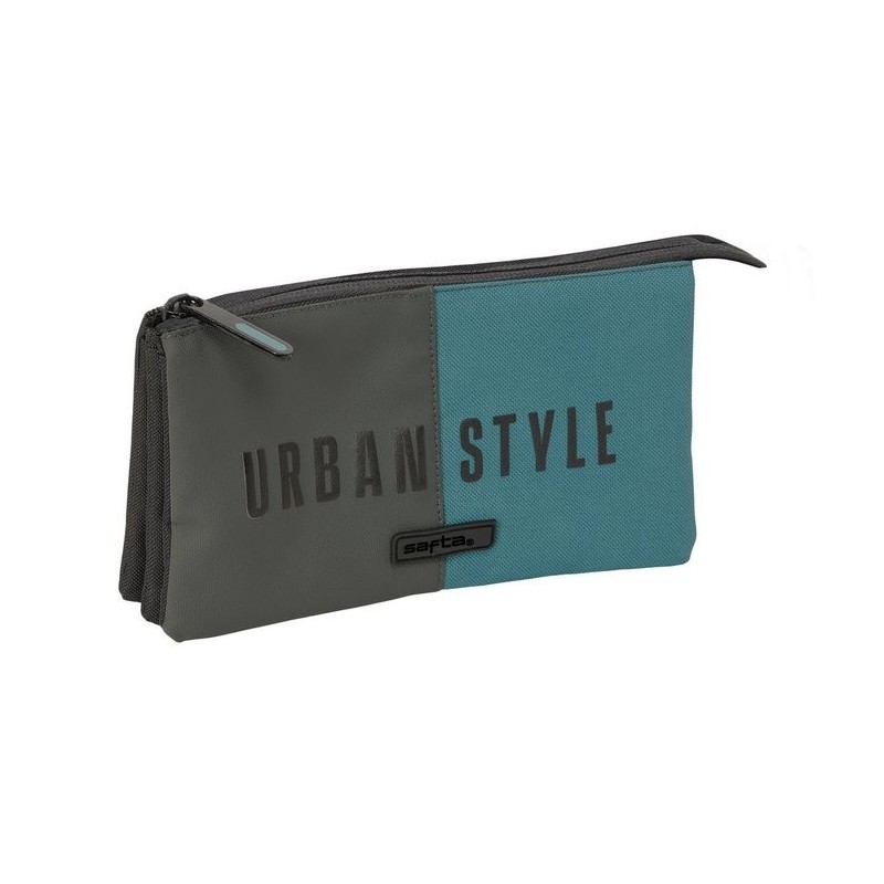 PORTATODO SAFTA TRIPLE URBAN STYLE