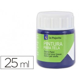 PINTURA TELA 25ML VITORIA AZUL