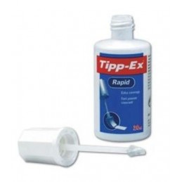 CORRECTOR LIQUIDO TIPP-EX C/ESPONJA