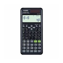 CALCULADORA FX-991ES PLUS SOLAR Y PILAS