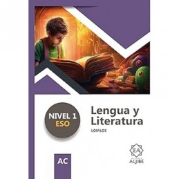 LENGUA Y LITERATURA 1 ESO ADAPTACION CURRICULAR LO