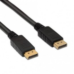 CABLE DISPLAY PORT MACHO MACHO A 2MT V1.2 4K 60HZ