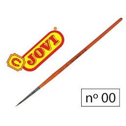 PINCEL JOVI ACUARELA NUMERO 00