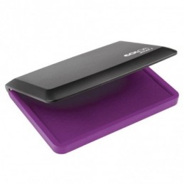 TAMPON ARTES CHAPA NUMERO 3 VIOLETA