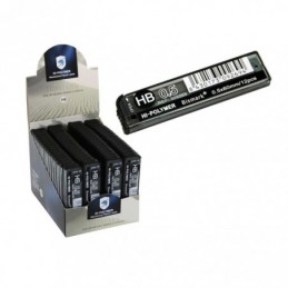 MINAS BISMARK 05 HB ESTUCHE 12 MINAS