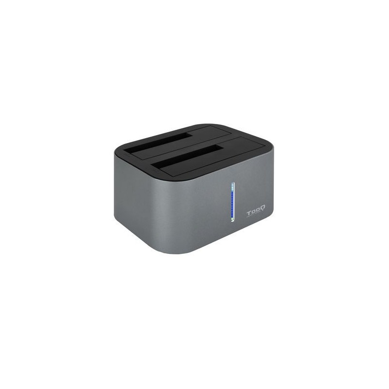 DOCKING STATION PARA DISCOS DUROS TOOQ TQDS-805G