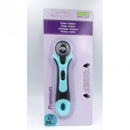 CUTTER ROTATIVO 28MM PARA MANUALIDADES