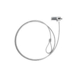 CABLE DE SEGURIDAD PARA PORTATIL TOOQ TQCLKC0015