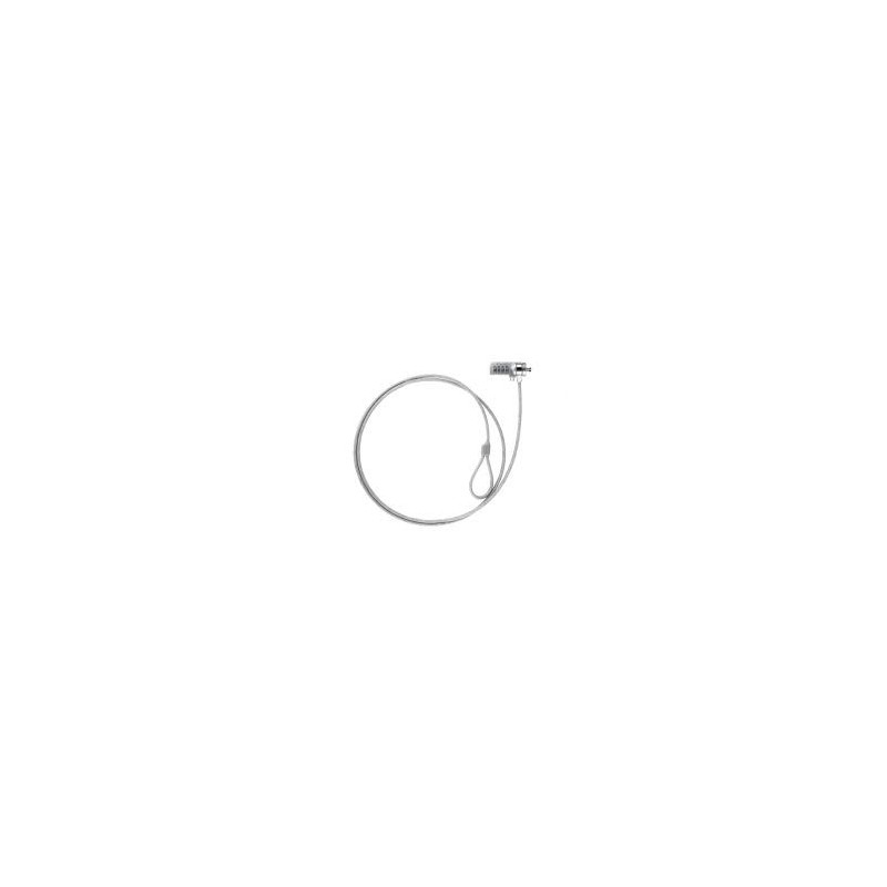 CABLE DE SEGURIDAD PARA PORTATIL TOOQ TQCLKC0015
