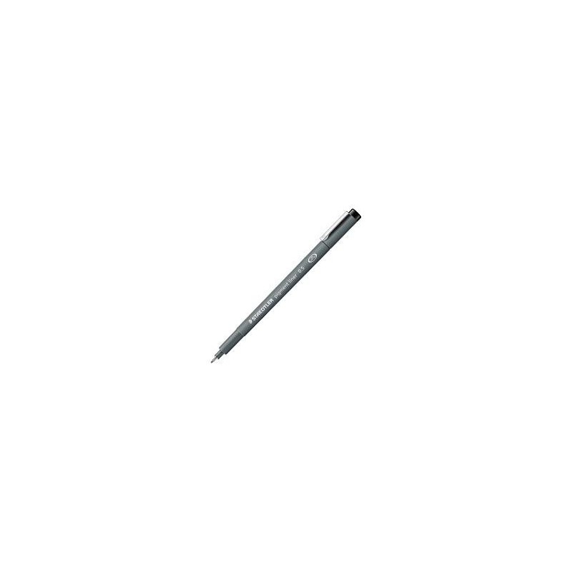 ROTULADOR CALIBRADO 308-05 STAEDTLER NEGRO