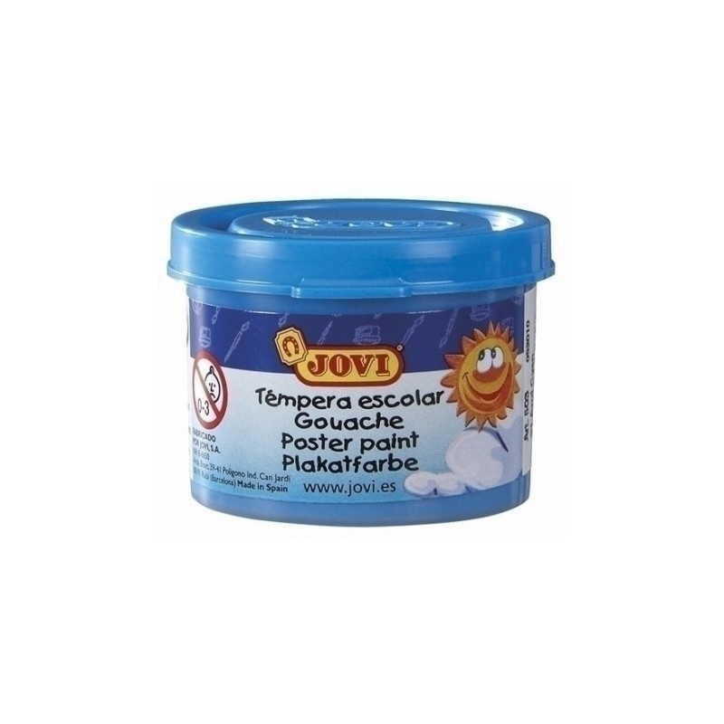 TEMPERA JOVI CYAN