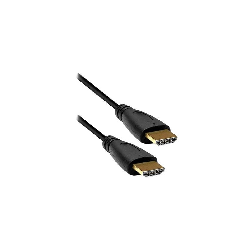 CABLE AISENS HDMI V1.4 ALTA VELOCIDAD 14+1 1MTS