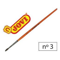 PINCEL Acuarela NUMERO 3