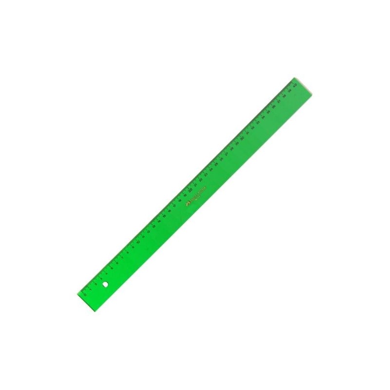 REGLA FABER 40 CMS