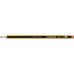 LAPIZ STAEDTLER NORIS 2H 4