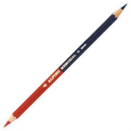 LAPIZ BICOLOR MEMORIAL ALPINO