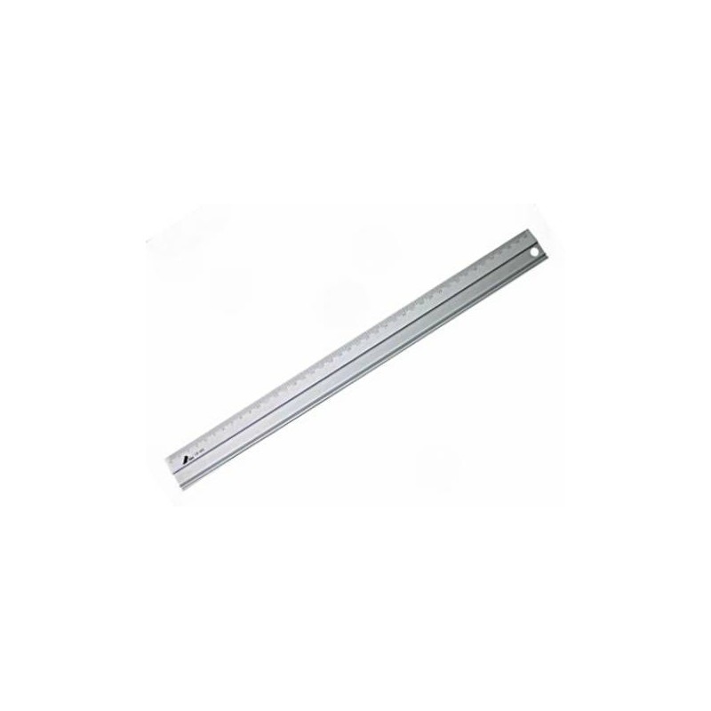 REGLA METAL ALUMINIO COX 30CM CB300