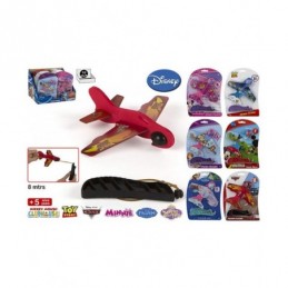 AVION PERSONAJES DISNEY FOAM SURTIDO