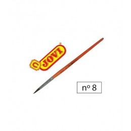 PINCEL ACUARELA NUMERO 8